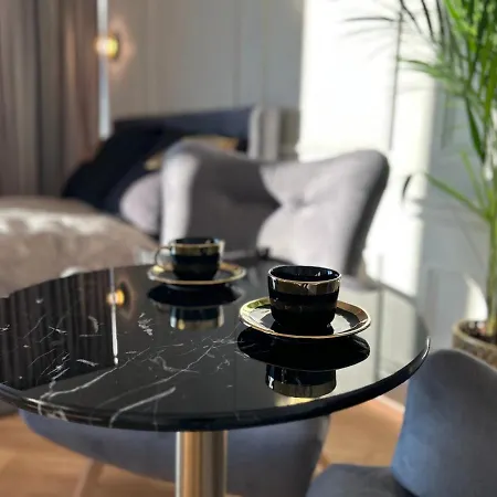 Apartamento Hanza Tower Home4u *