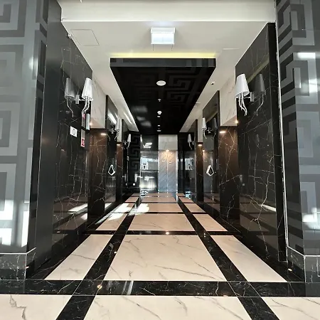 Hanza Tower Home4u