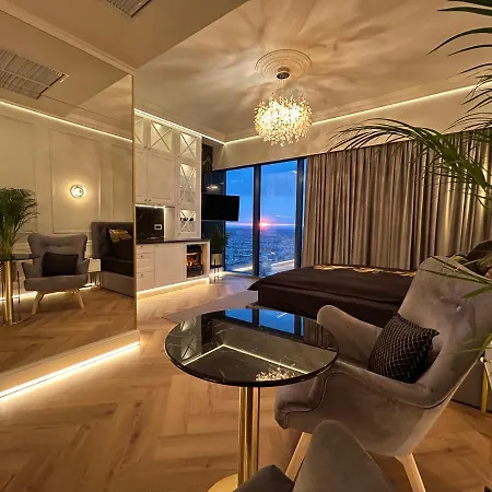 Apartment Hanza Tower Home4u Szczecin