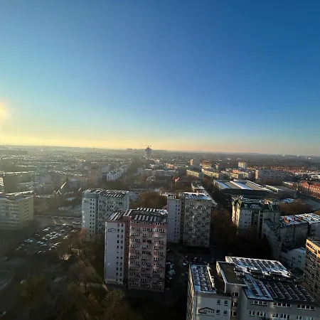 Hanza Tower Home4u * Stettin