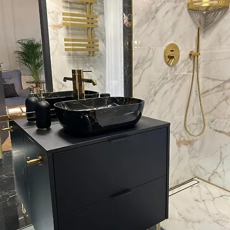 Apartamento Hanza Tower Home4u *