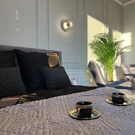 Hanza Tower Home4u Lejlighed Stettin