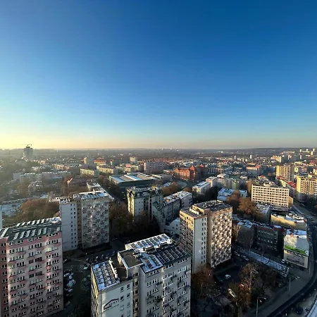 Hanza Tower Home4u * Estetino