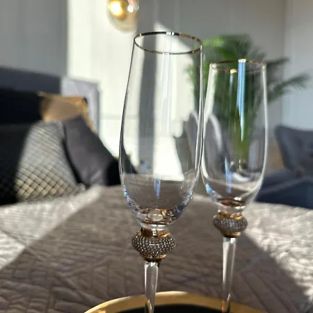 Hanza Tower Home4u * Stettin