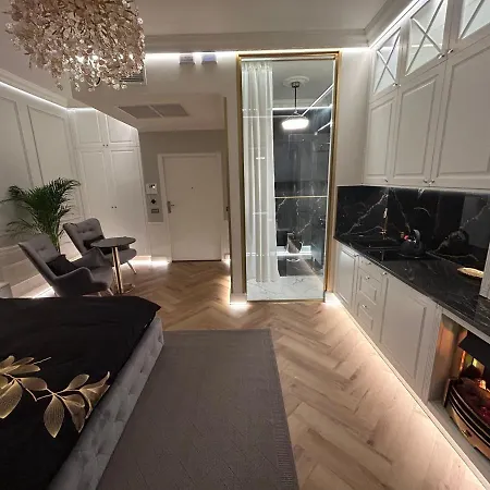 Apartment Hanza Tower Home4u