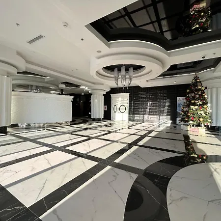 Hanza Tower Home4u شتشيتسين