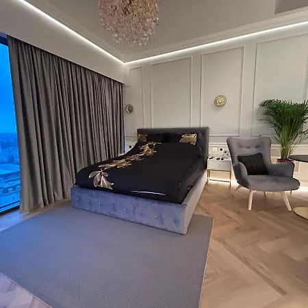 Apartment Hanza Tower Home4u