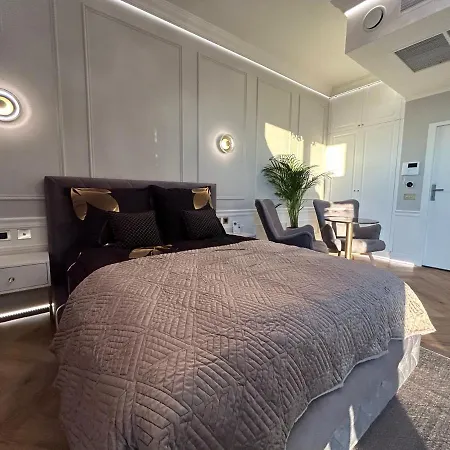 Hanza Tower Home4u Estetino