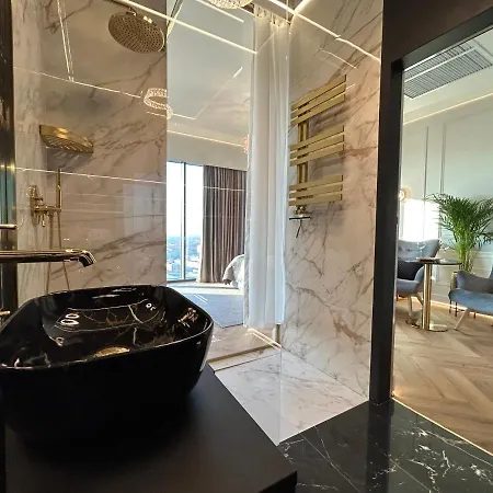 Hanza Tower Home4u