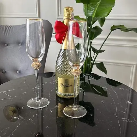 Lejlighed Hanza Tower Home4u *