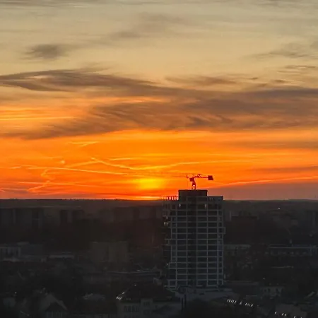 Hanza Tower Home4u Lejlighed Stettin