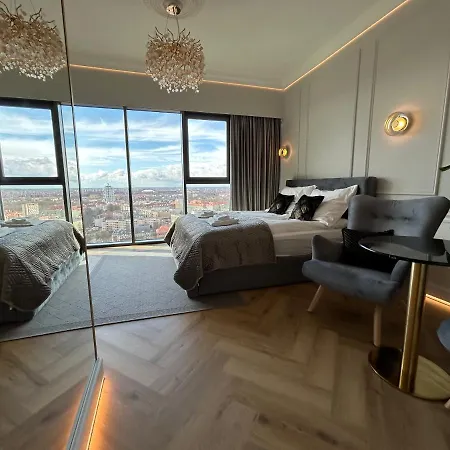 Hanza Tower Home4u
