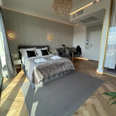 Apartamento Hanza Tower Home4u *