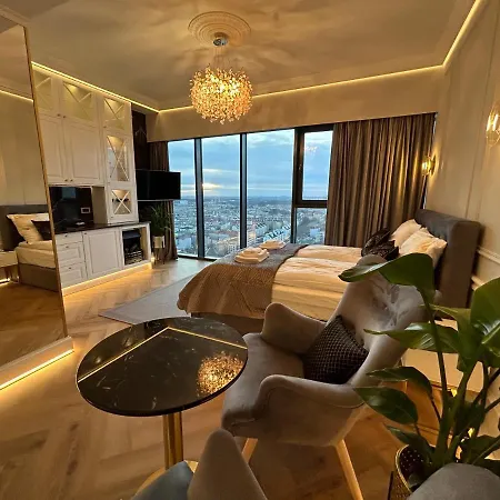 Lejlighed Hanza Tower Home4u