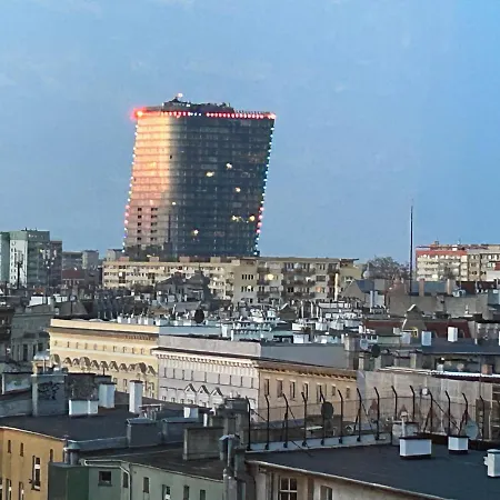 Hanza Tower Home4u Apartamento Estetino