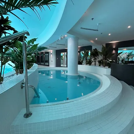 Hanza Tower Home4u Lejlighed *