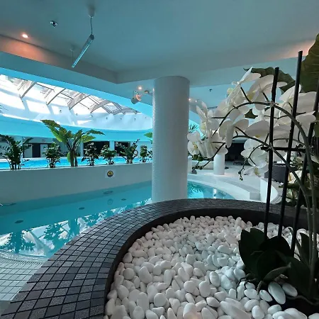 Hanza Tower Home4u Estetino