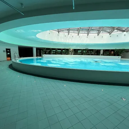 Lejlighed Hanza Tower Home4u *