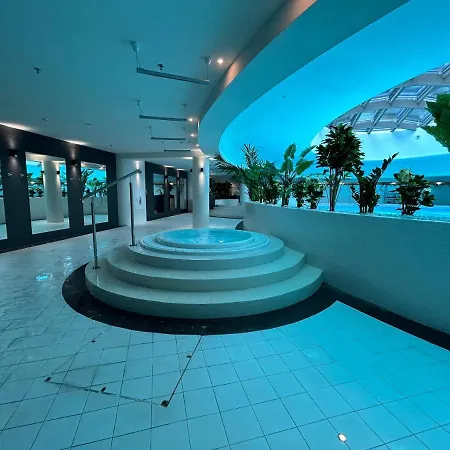 Apartment Hanza Tower Home4u Szczecin