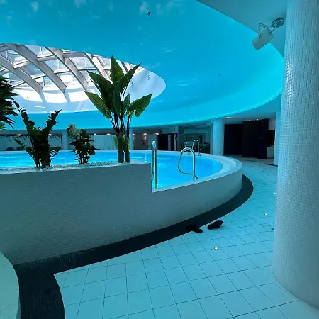 Hanza Tower Home4u Lejlighed