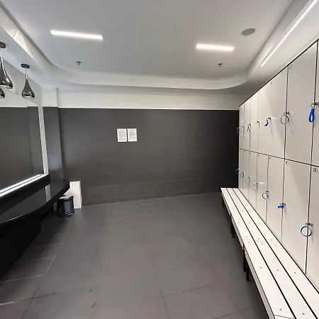 Hanza Tower Home4u Lejlighed