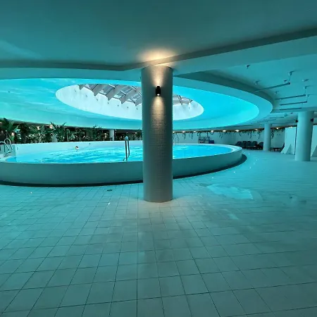 Hanza Tower Home4u Lejlighed Stettin