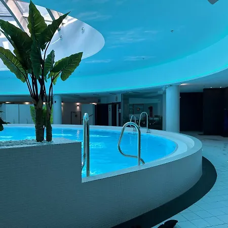 Hanza Tower Home4u Apartamento