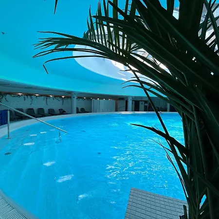 Apartment Hanza Tower Home4u