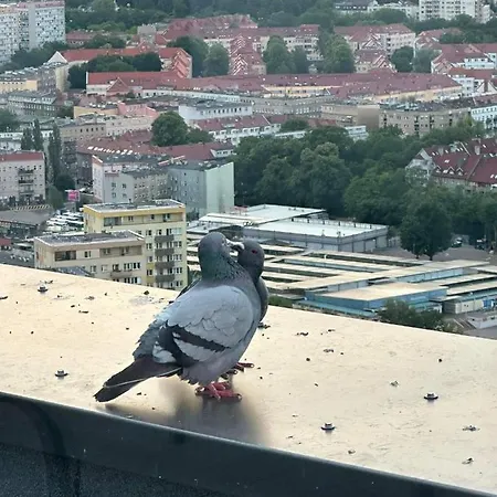 Lejlighed Hanza Tower Home4u