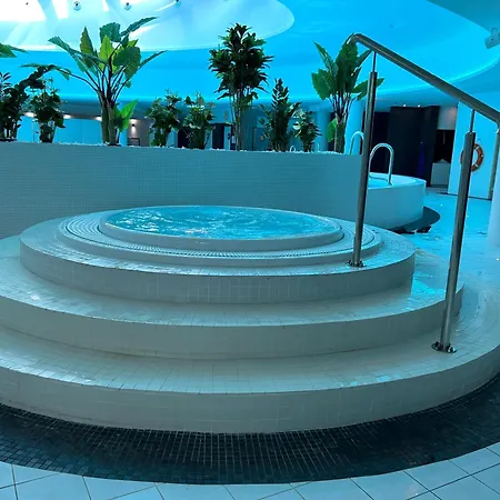 Appartement Hanza Tower Home4u