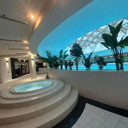 Lejlighed Hanza Tower Home4u *