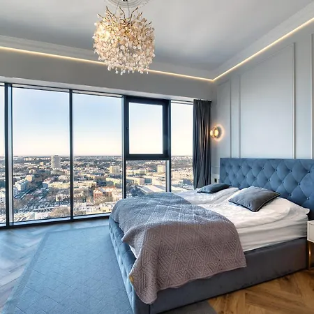 Hanza Tower Home4u Stettin