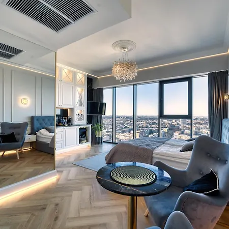 Hanza Tower Home4u