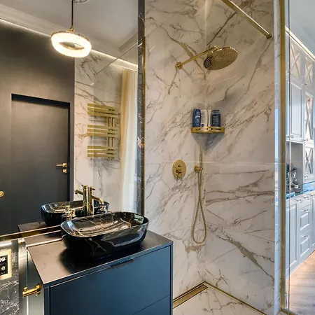 Lejlighed Hanza Tower Home4u *