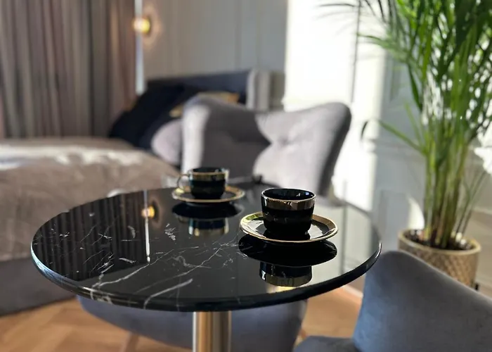 Apartament Hanza Tower Home4u *