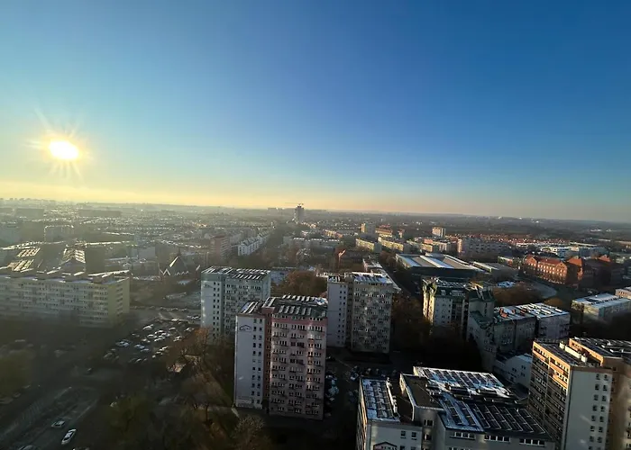 Hanza Tower Home4u * Szczecin
