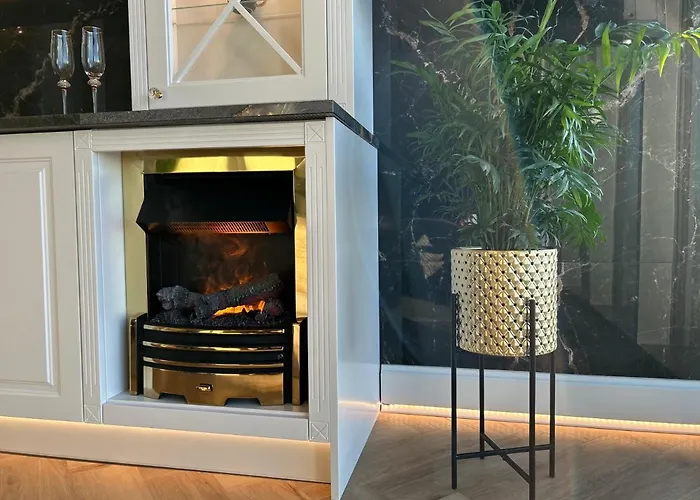 Apartament Hanza Tower Home4u