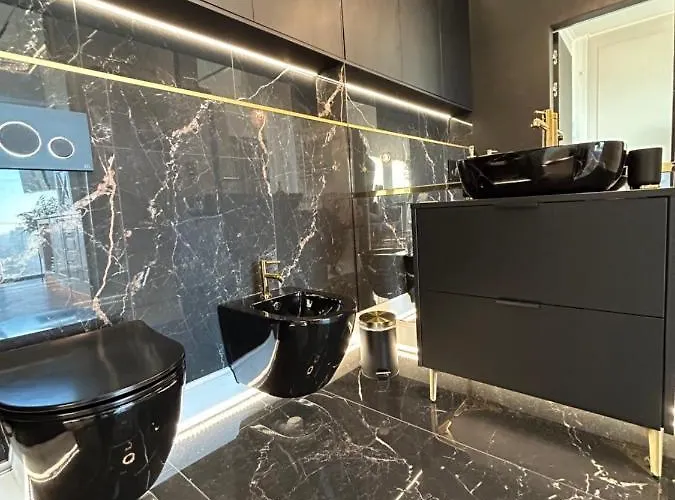 Apartament Hanza Tower Home4u *