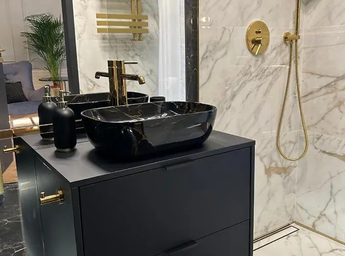 Apartament Hanza Tower Home4u *