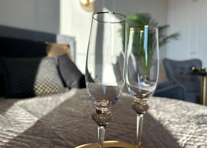 Hanza Tower Home4u * Szczecin