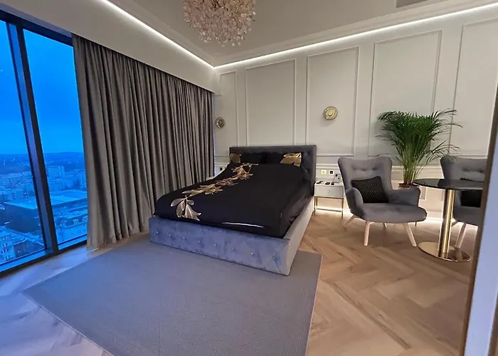 Apartament Hanza Tower Home4u