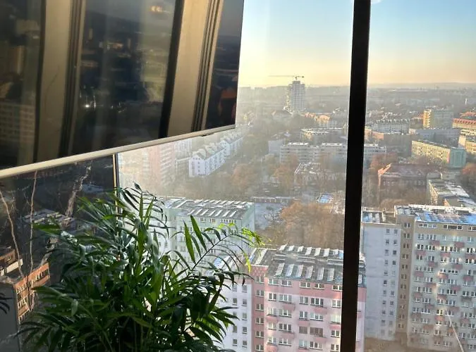 Appartement Hanza Tower Home4u