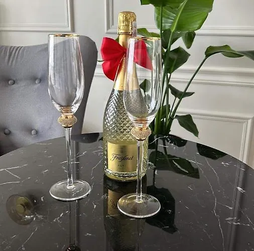 Appartement Hanza Tower Home4u *