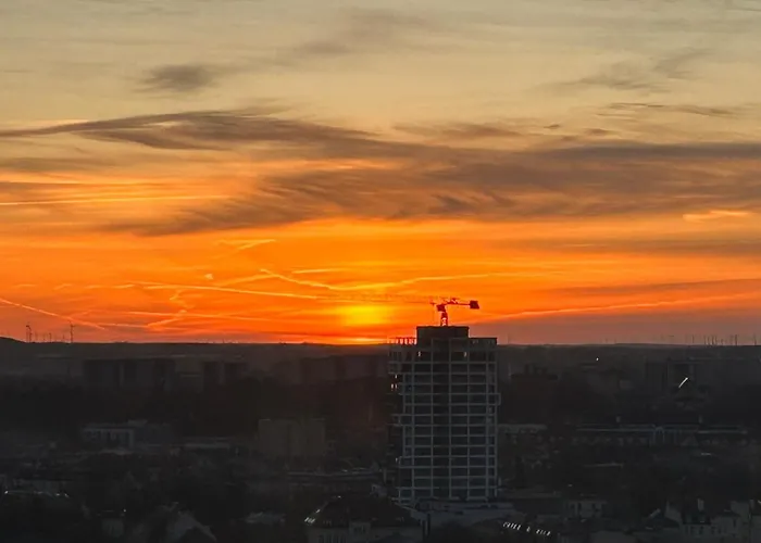 Hanza Tower Home4u Apartment Szczecin