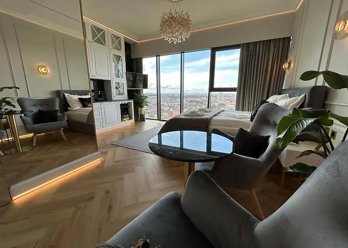 Apartament Hanza Tower Home4u