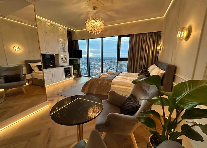 Appartement Hanza Tower Home4u