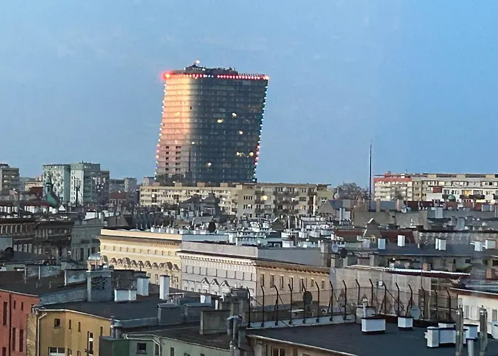 Hanza Tower Home4u Appartement Szczecin