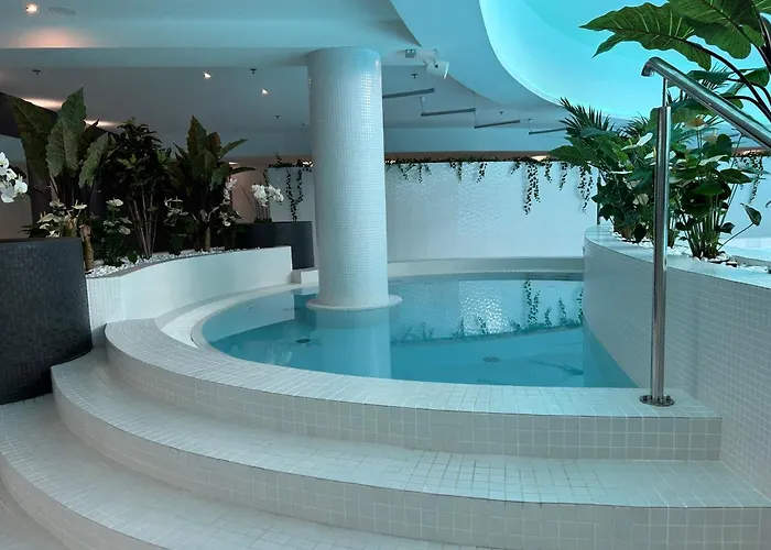 Apartament Hanza Tower Home4u *