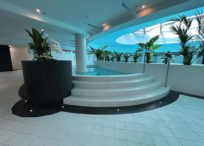 Hanza Tower Home4u Szczecin