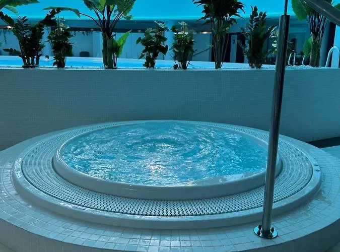 Hanza Tower Home4u Apartament